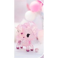 Tokidoki Unicorno Bambino Series Chaser - Pink Diamante &amp; Cristallo