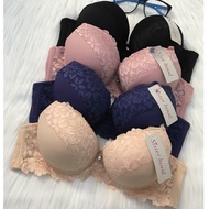 Thai bra, genuine thick foam Thai bra Sister hood 2227