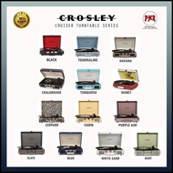 Crosley Cruiser - Vinyl Turntable Player (Removable Player)