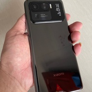 Handphone Xiaomi mi11 ultra 256gb bekas