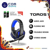 Vinnfier TOROS 1 2024 Wired Gaming Headset Headphone Microphone Over-Ear Headphones