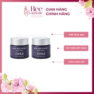 (5ml) Eye Cream to reduce dark circles and improve wrinkles OHUI Age Recovery Eye Cream - Bee Authen