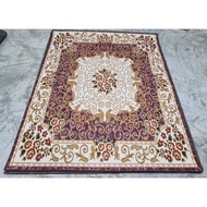 READY STOCK WAREHOUSE NILAI CARPET 3D XXL 180CM x 230CM HARGA PROMOSI