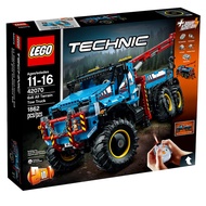 [BrickMonster] Lego 42070 Technic 6x6 All Terrain Tow Truck