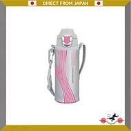 THERMOS Vacuum Insulated Sports Bottle 0.5L Pink FFF-500F P