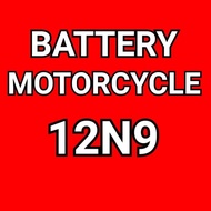 12N9 BATERI BATTERY 12N9