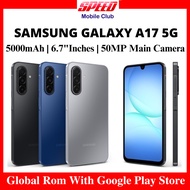 Samsung Galaxy A17 5G (8/256GB) | NFC | 5000mAh | 6.7" Inches | Samsung A16 5G (8/256GB) | Brand New