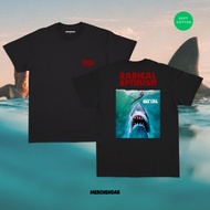 Dua Lipa Black Jaws Soft Cotton Tshirt | Band Classic Black Restro Shirt | Loose Street Wear for Dal