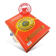 Al-Quran AL-MUMAYYAZ A5 Tajweed Color Translation Word by Word Transliteration