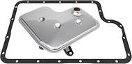 FT187 Automatic Transmission Filter with Rubber Gasket Fit for Ford Powerstroke F-250/F-350/F-450/F-