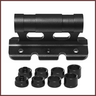 Bicycle Front Fork Quick-release Car SUV Carrier Alloy Block Mount Rack PH2YT