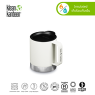 Klean Kanteen - Camp Mug 12oz Insulated – Past Season แก้วเก็บความร้อน แก้วแคมป์ปิ้ง  แก้วกาแฟ สเตนเ