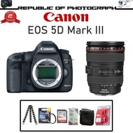 CANON EOS 5D MARK III KIT EF 24-105mm f4 L IS USM / CANON 5D MARK III