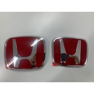 Red H Logo Authentic Japanese Product 2 Pieces