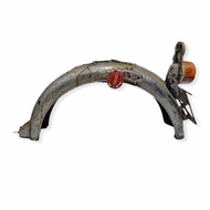 Fender Spakbor CB 100 Jerman set pangkon Stoplamp Not cb 125 cb100