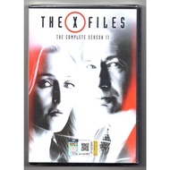 THE X FILES : THE COMPLETE SEASON 11 (DVD ORIGINAL)