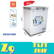 HCF-PD14L Hesstar 140L Chest Freezer