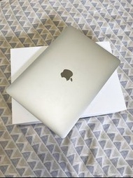 MacBook 12 吋 256GB 銀色 正版 Office （保固至2019年2月17日）輕薄小筆電