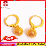 Cop 916 Emas Bangkok Emas Korea GM Mall Earring  Woman - Anting Bulan wanita EK-3056