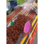 Kuih Peneram homemade.Hari2 goreng