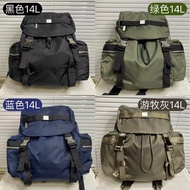 Lulu Style Men Women Backpack wunderlust14L Large Capacity Travel Sports Backpack