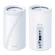 Deco BE85 BE22000 Tri-Band Whole Home Mesh WiFi 7 System (2- Pack )