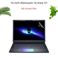Suitable for 16 Inch Alienware 16 Area-51 Laptop Computer Screen Protector Film Anti-Reflective Anti