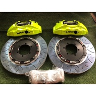 Genuine 5u Brake Built-In For 18-19 Inch Rims.