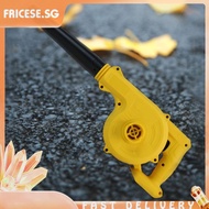 [fricese.sg] 2 in 1 Cordless Air Blower&amp;Vacuum Cleaner Leaf Blower for Dewalt 18V 20V Battery