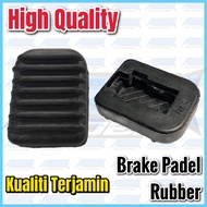 High Quality Brake Pedal Rubber Universal Motorcycles SRL Wave Dash Y15 Y16 LC135 EX5 SYM Kriss Pija