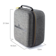 กระเป๋าใส่เครื่องบินไร้คนขับ Nylon Portable RadioMaster TX16S สำหรับผู้เล่น RC Plane RC Helicopter R