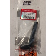 Cop Spark Plug Cap CB150 LED Honda KY2 Waterproof Rubber Cangklong Head Kop Cap Ori Genuine Original