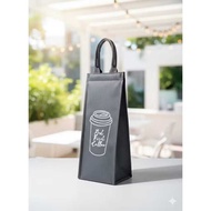 900 - 1,500 ML Drinking Bottle Bag, Denim Aluminum Foil tumbler || 800-1200ml Souhu Long Drinking Bo