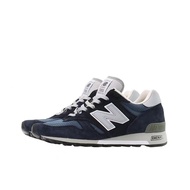 NB 1300 Men's shoes Women's shoes Classic casual sports shoes Navy R6E7