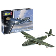 German Level 1/72 Germany Blohm & Voss BV222 Viking Plastic Model 03792 (Airplane)