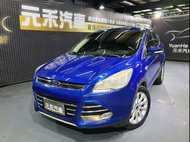 [元禾阿志中古車]二手車/Ford Kuga 時尚經典型/元禾汽車/轎車/休旅/旅行/最便宜/特價/降價/盤場