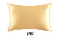 TOLDIM pure 22 Momme silk pillowcase real silk pillowcase natural silk pillowcase mulberry High-end pillowcase silk pillowcase
