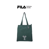 FILA กระเป๋าผ้า Club รุ่น TTVRQ32302U - GREEN