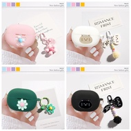 cartoon/flower case For Xiaomi Redmi Buds 3 pro /Buds 3 lite / Airdots 3 Pro /Airdots3 Case Silicone
