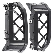 Left+Right Car Front Bumper Support Bracket Retainer for Nissan Frontier 2005-2021 Pathfinder 2005-2