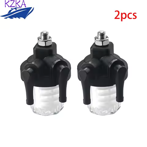 61N-24560 Filter Assy for YAMAHA Outboard Engine 2T 5-90HP 4T F9.9-F50 61N-24560 61N-24560-10 Boat M