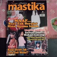 majalah mastika tahun 2007