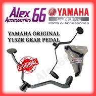 YAMAHA Y15ZR GEAR PEDAL BATANG GEAR Y15Z Y15 SHIFT LEVER PADEL PIJAK KAKI FRONT REAR PADEL DEPAN BEL