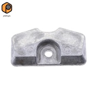 [prettyia] Marine Anode Block Anticorrosion Boat Parts for  /5HP/6HP Outboard Motor OEM