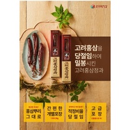 HONEY KOREAN RED GINSENG 30g X 10p