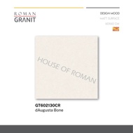 Granit Lantai Roman Cream 60x60/dAugusta Bone/Keramik Lantai Krem