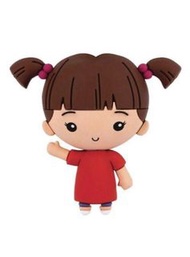 Disney monsters Inc 阿 boo 阿布 怪獸電力公司 怪獸公司 怪獸大學 鑰匙扣