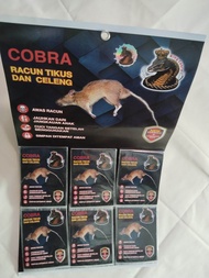 Grosir !!! Racun Tikus Temix 15g | Gatot Kaca