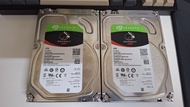 壞 Seagate IronWolf NAS 4TB HDD