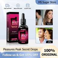Googeer Pleasures Peak Secret Drops 30ml Female Drops Body Care Female body care Health drops nafsu 